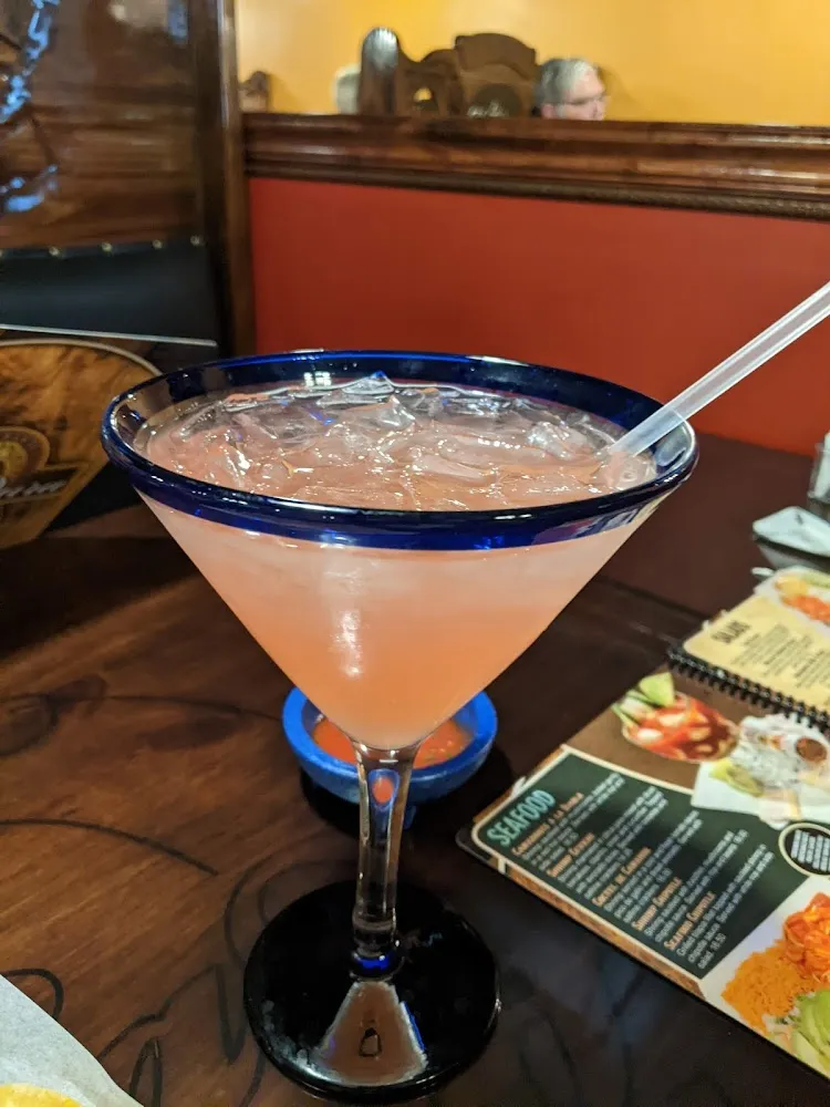 Blueberry Margarita