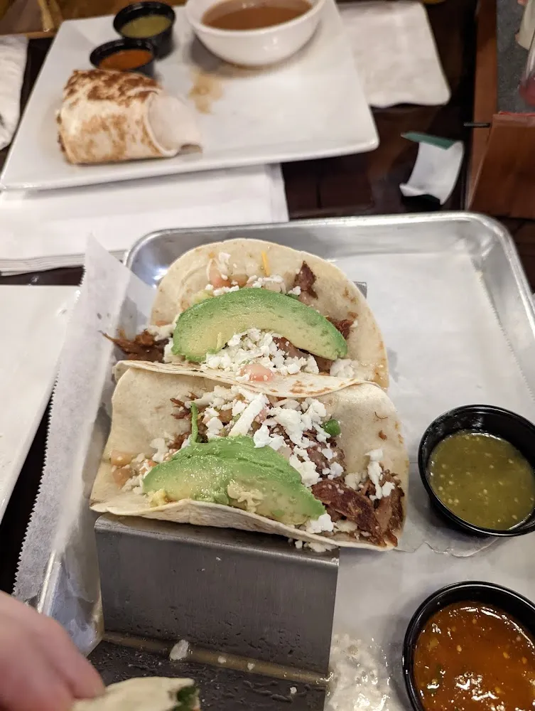 Carnitas Tacos