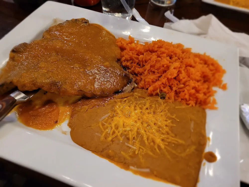 La Herradura Enchilada