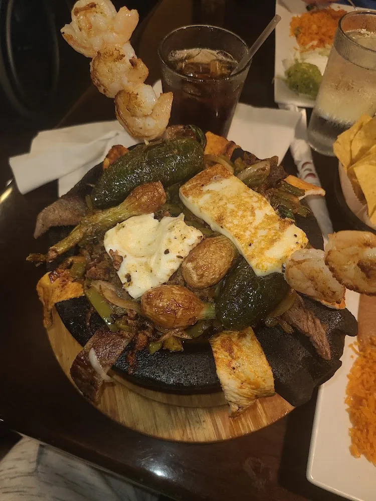 Molcajete La Herradura
