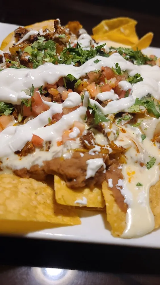 Nachos Supreme