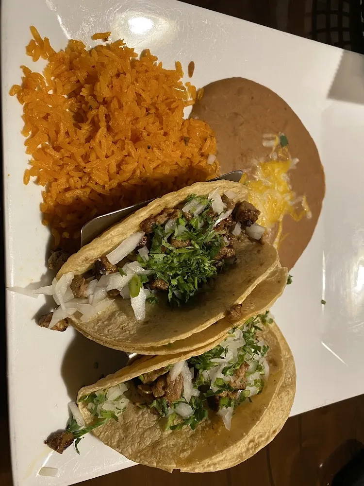 Steak Taco Lunch